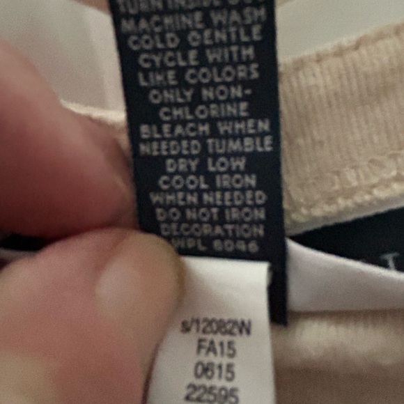 GIRAFFE THEMED KAREN SCOTT TOP SIZE 1X - Picture 2 of 5